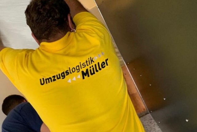 Haushaltsauflösung mit Umzüge Müller